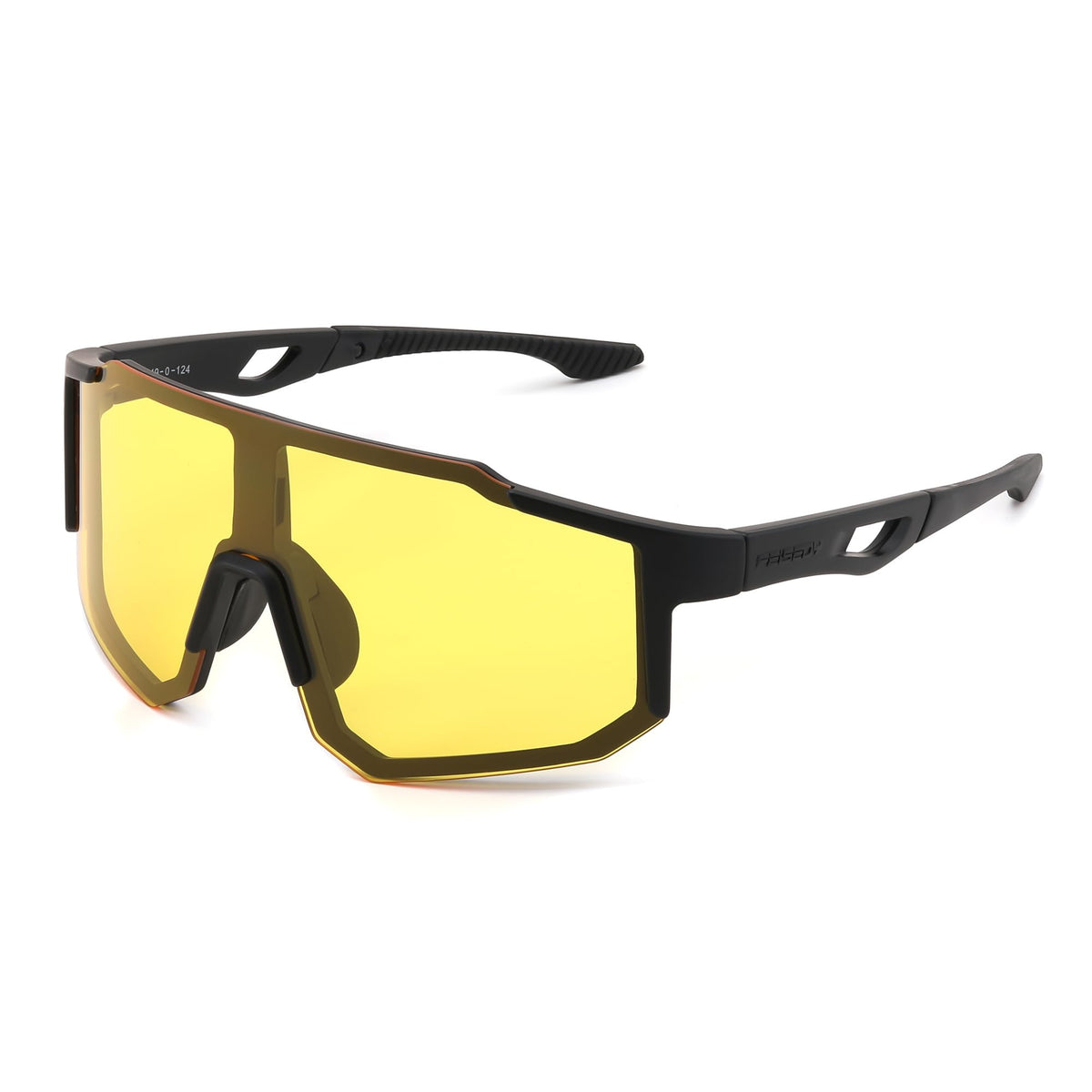 FEISEDY Sports Sunglasses for Men, Women and Teens - Baseball, Biking, Cycling UV400 Protection B2388