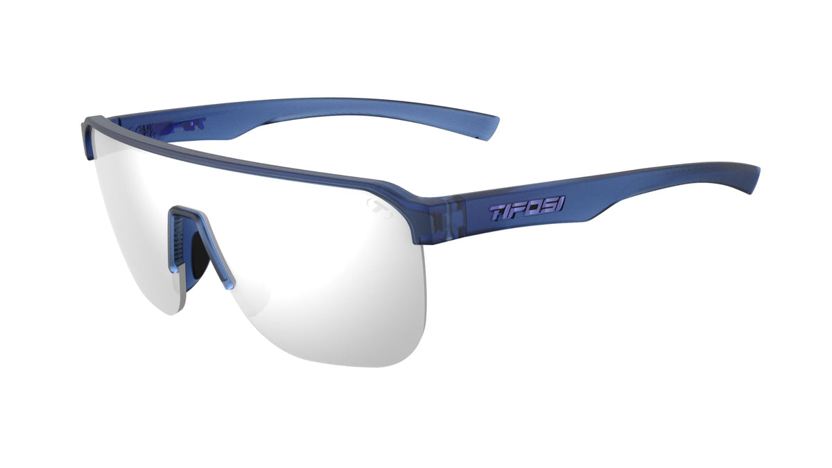 Tifosi Sanctum SL Half-Rim Sunglasses - Running, Cycling, Pickleball & Golf