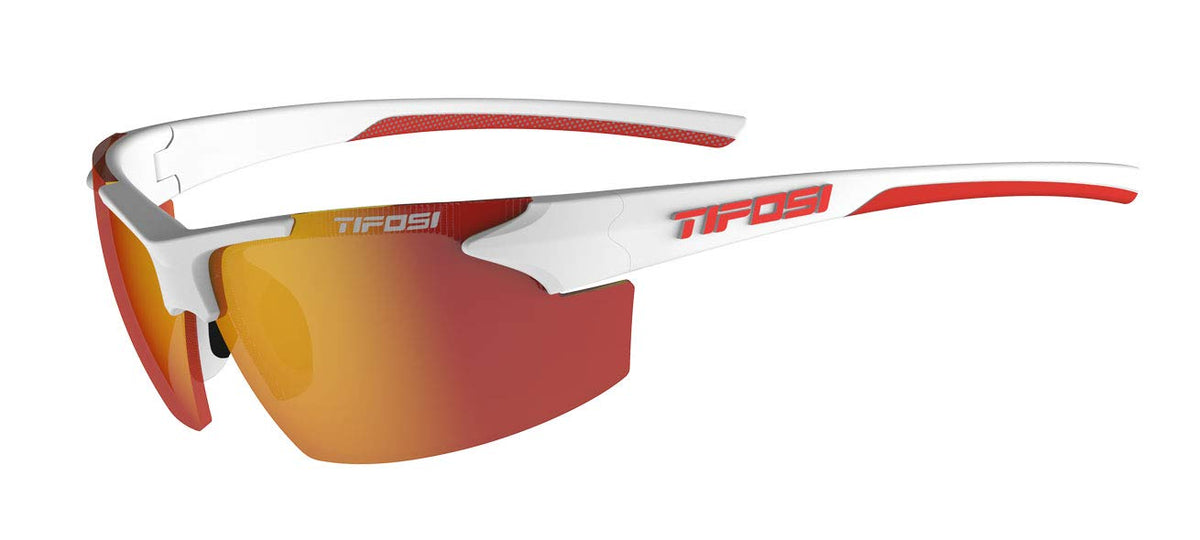 Tifosi Track Half-Frame Sunglasses - Baseball, Golf & Pickleball