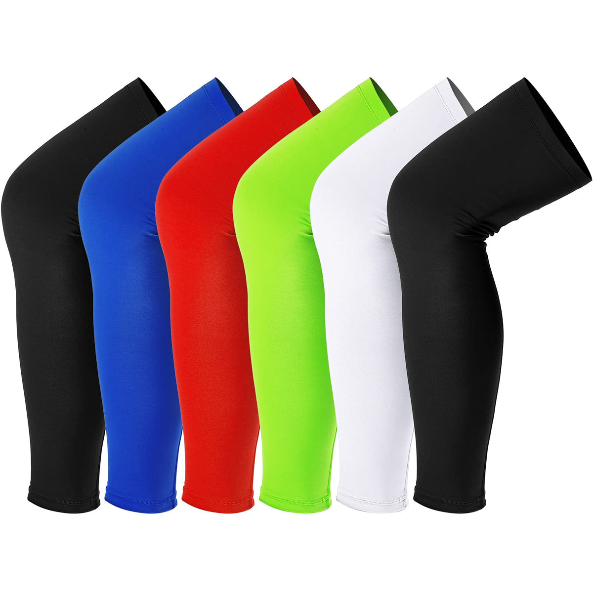 Skylety Leg Sleeves Compression Long Knee Sleeve