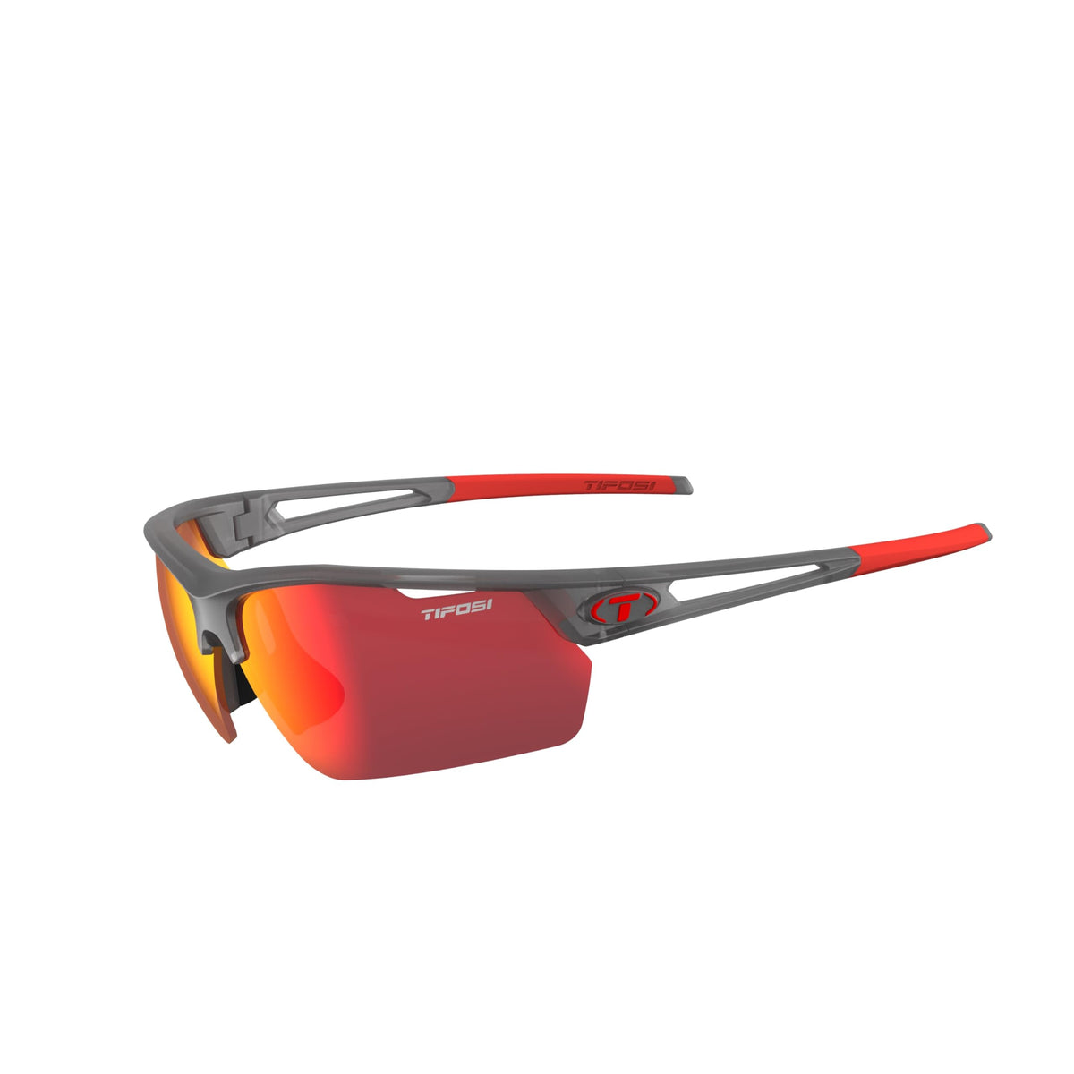Tifosi Navar FC Half-Frame Sunglasses - Golf, Running, Pickleball & Tennis