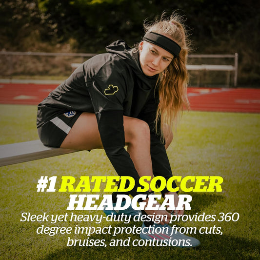 Storelli ExoShield Head Guard, Military-Grade Head Protection, Foam Padded Headband