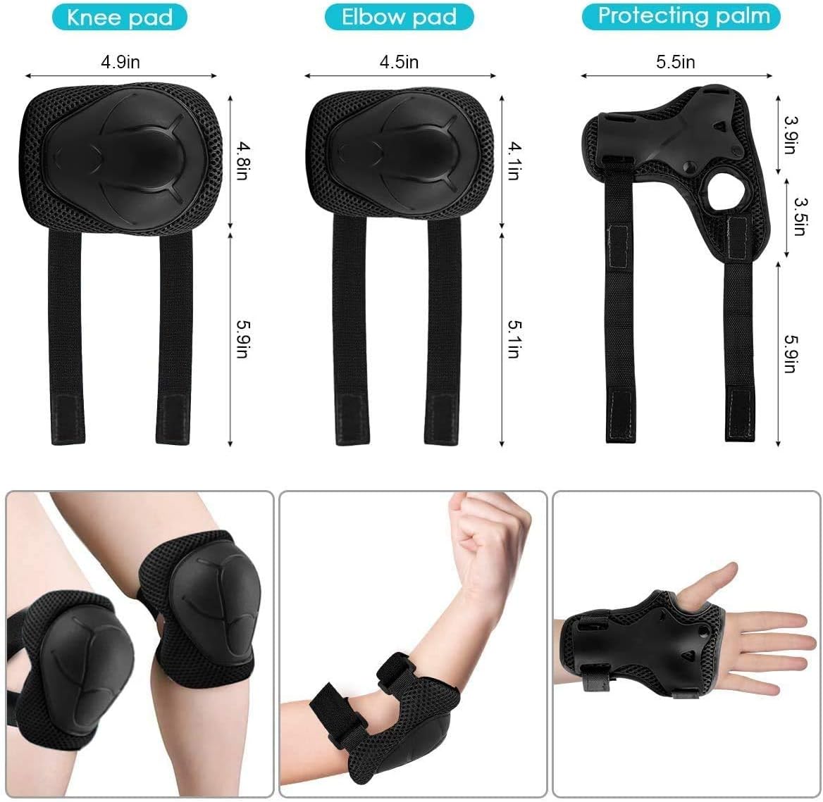 Carbon Fiber Core Sports Protective Gear