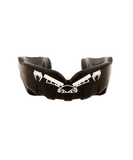 Venum Challenger Mouthguard - Red/Black