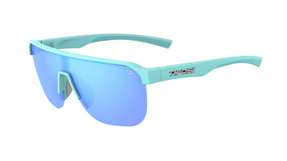 Tifosi Sanctum SL Half-Rim Sunglasses - Running, Cycling, Pickleball & Golf