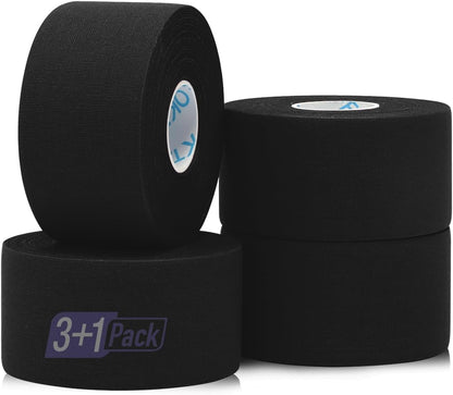 OK TAPE Athletic Sports Tape 4 Packs 45ft Per Roll Strong Adhesion