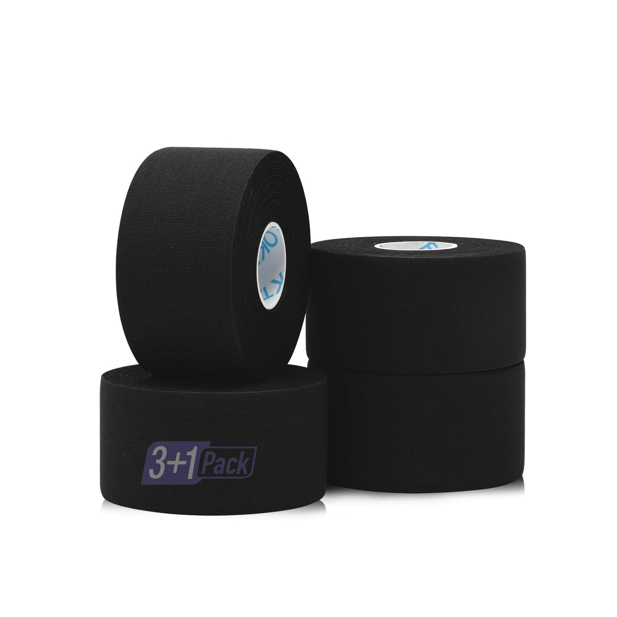 OK TAPE Athletic Sports Tape 4 Packs 45ft Per Roll Strong Adhesion
