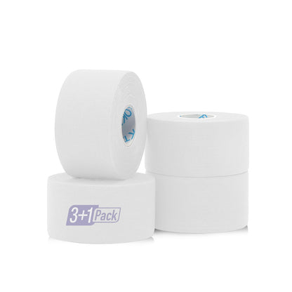 OK TAPE Athletic Sports Tape 4 Packs 45ft Per Roll Strong Adhesion