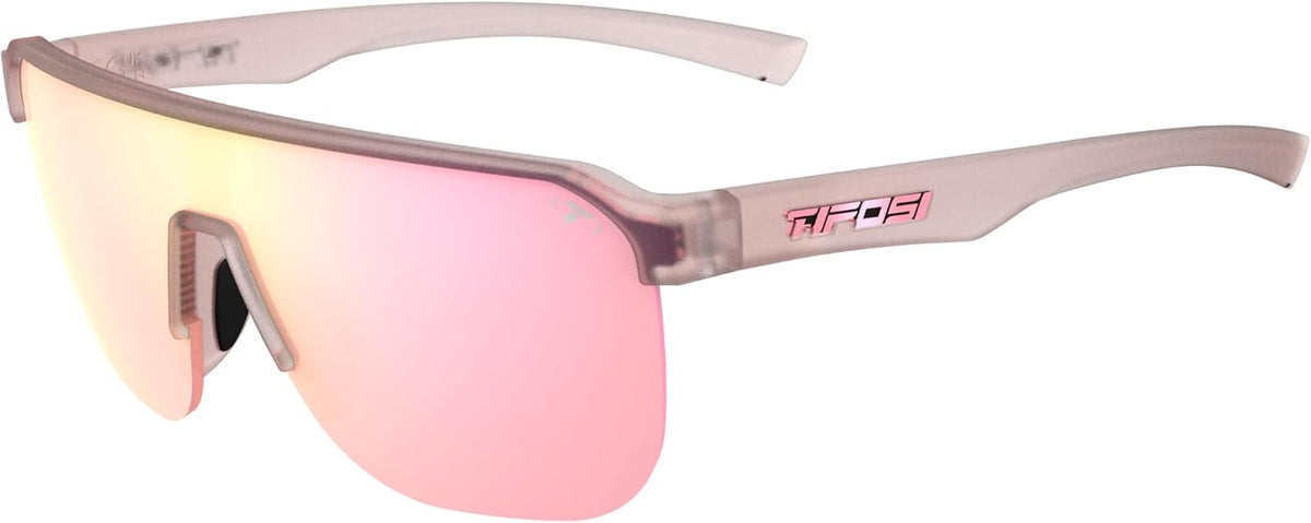 Tifosi Sanctum SL Half-Rim Sunglasses - Running, Cycling, Pickleball & Golf