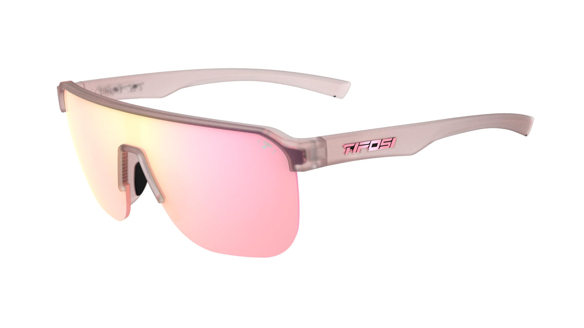Tifosi Sanctum SL Half-Rim Sunglasses - Running, Cycling, Pickleball & Golf