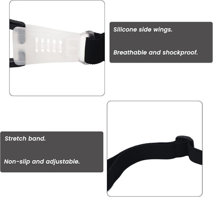 Andux Sports Glasses for Basketball and Soccer Sports LQYJ-01