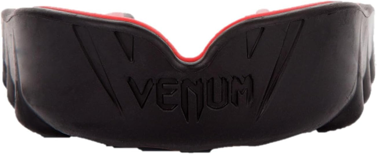 Venum Challenger Mouthguard - Red/Black