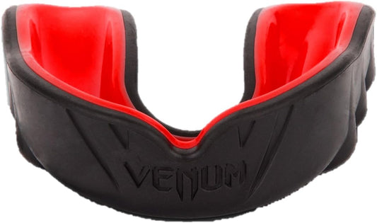 Venum Challenger Mouthguard - Red/Black