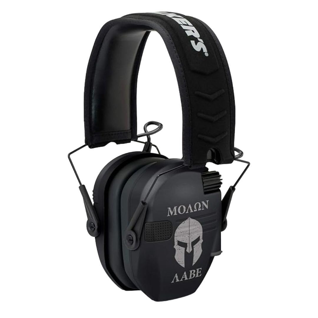 Walker's Razor Slim Electronic Muff