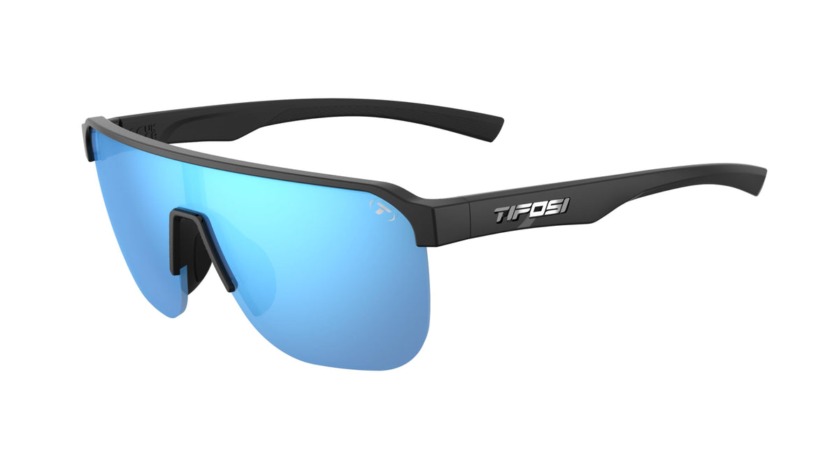 Tifosi Sanctum SL Half-Rim Sunglasses - Running, Cycling, Pickleball & Golf