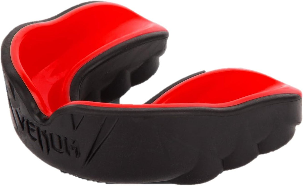 Venum Challenger Mouthguard - Red/Black