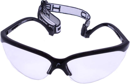 HEAD Racquetball Goggles - Pro Elite Anti Fog & Scratch Resistant Protective Eyewear w/UV Protection