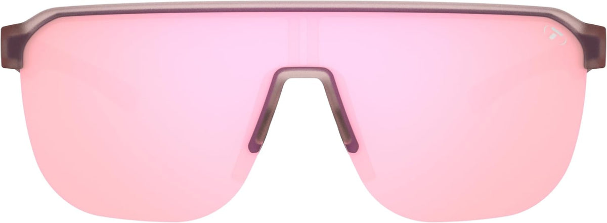 Tifosi Sanctum SL Half-Rim Sunglasses - Running, Cycling, Pickleball & Golf