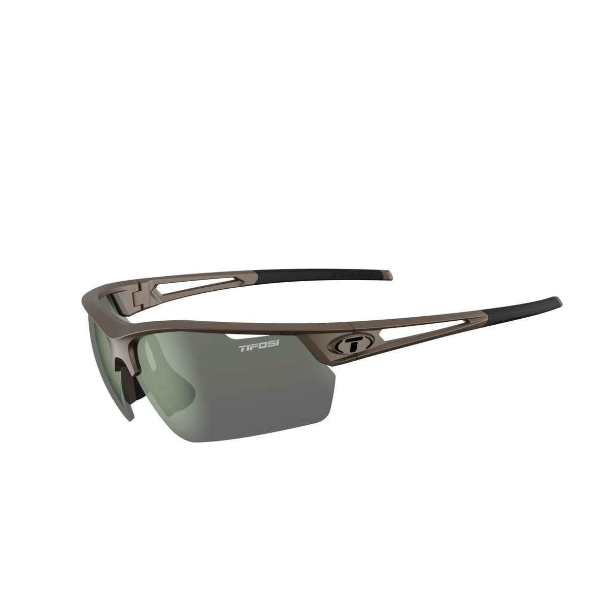 Tifosi Navar FC Half-Frame Sunglasses - Golf, Running, Pickleball & Tennis