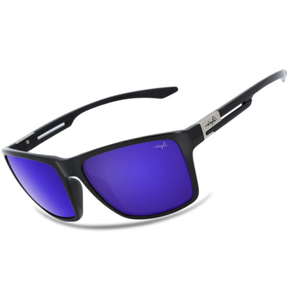 INFI Fishing Polarized Sunglasses for Men Driving Running Golf Sports Glasses Square UV Protection Designer Style Unisex