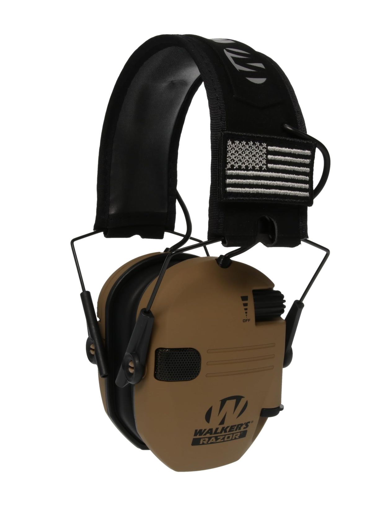 Walker's Razor Slim Electronic Muff
