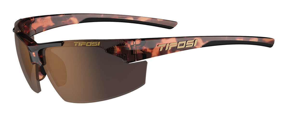 Tifosi Track Half-Frame Sunglasses - Baseball, Golf & Pickleball