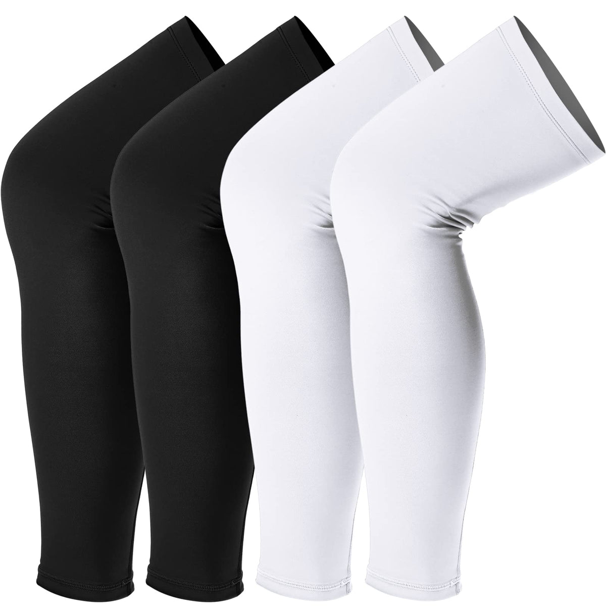 Skylety Leg Sleeves Compression Long Knee Sleeve