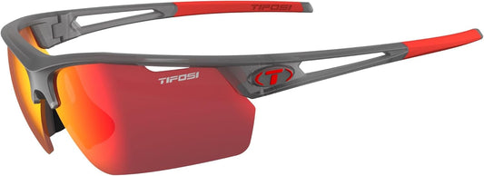 Tifosi Navar FC Half-Frame Sunglasses - Golf, Running, Pickleball & Tennis