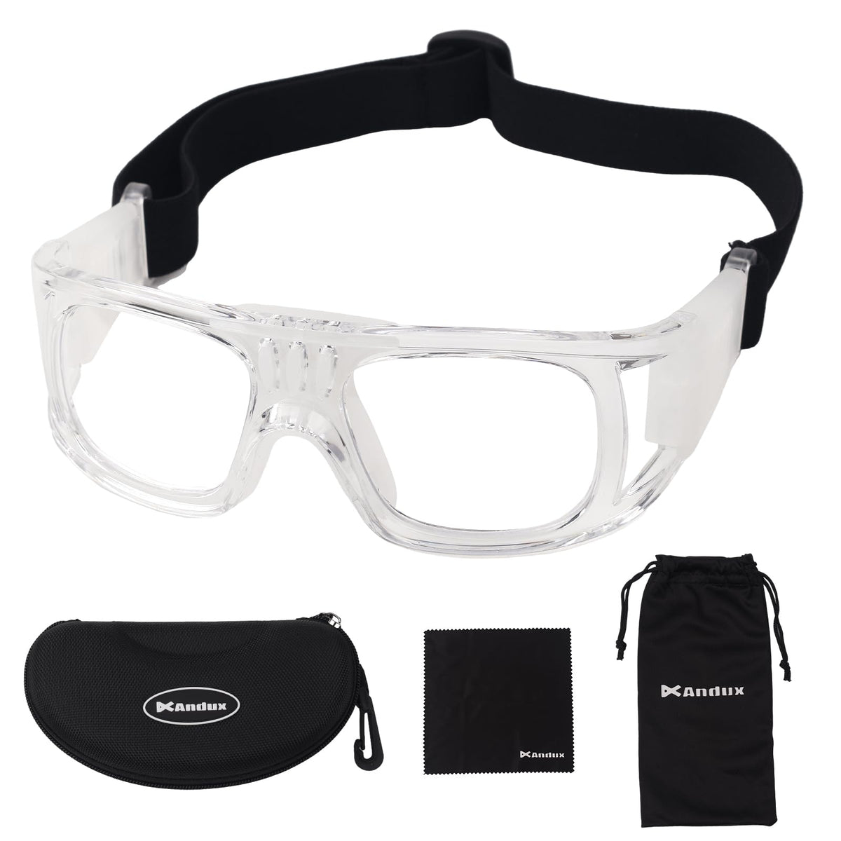 Andux Sports Glasses for Basketball and Soccer Sports LQYJ-01