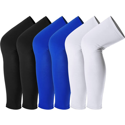 Skylety Leg Sleeves Compression Long Knee Sleeve