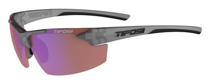 Tifosi Track Half-Frame Sunglasses - Baseball, Golf & Pickleball