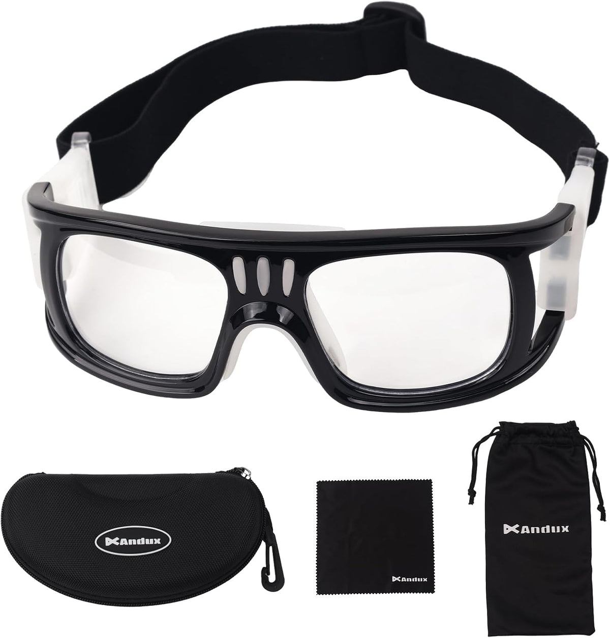 Andux Sports Glasses for Basketball and Soccer Sports LQYJ-01