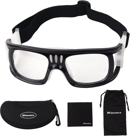 Andux Sports Glasses for Basketball and Soccer Sports LQYJ-01