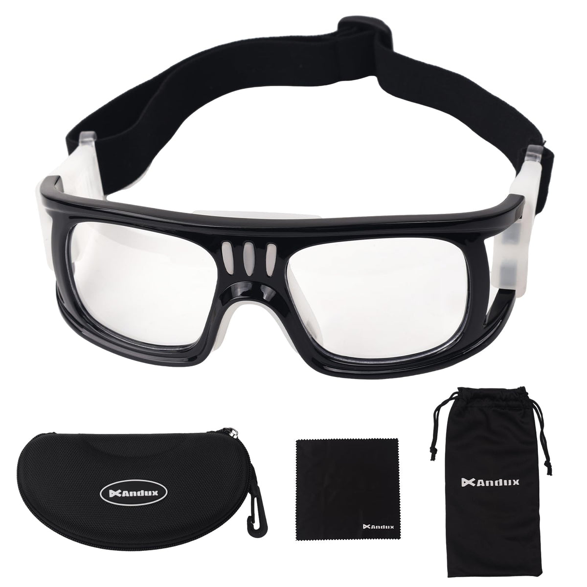 Andux Sports Glasses for Basketball and Soccer Sports LQYJ-01