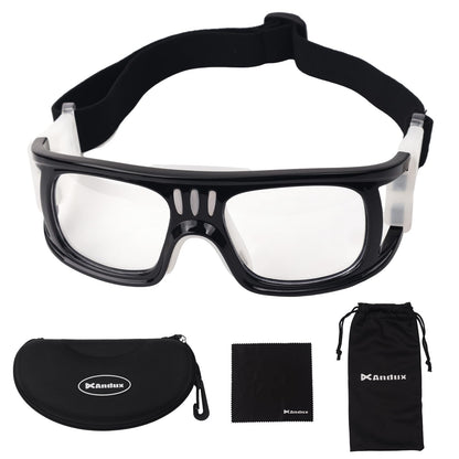 Andux Sports Glasses for Basketball and Soccer Sports LQYJ-01