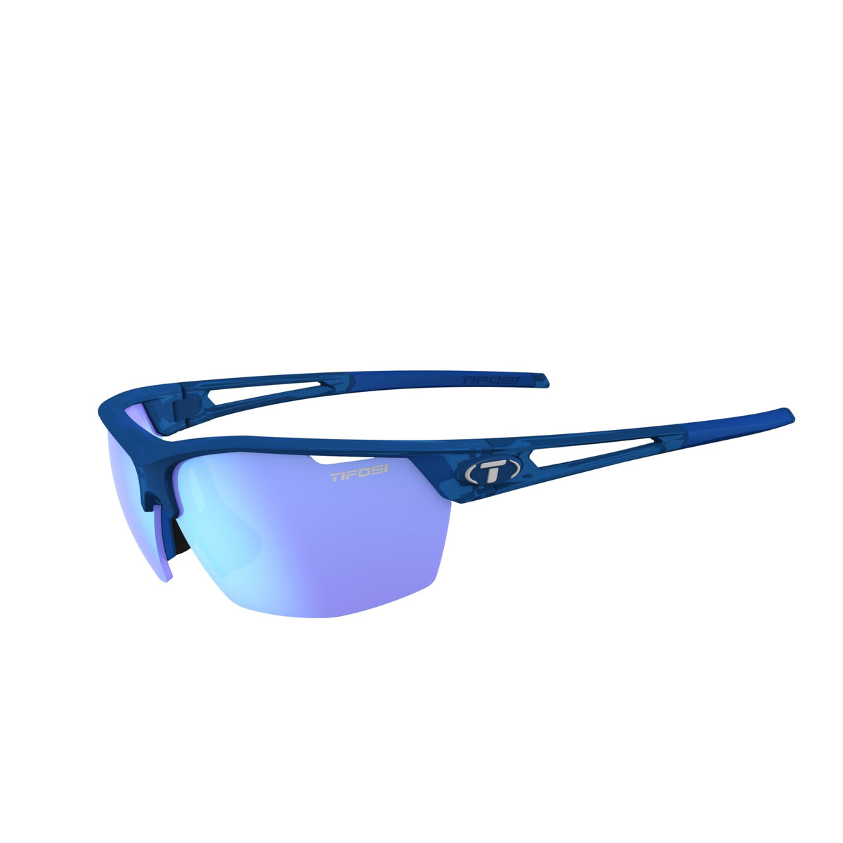 Tifosi Navar Half-Frame Sport Sunglasses - Golf, Running & Pickleball