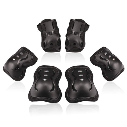 Kids/Youth Knee Pad Elbow Pads Guards Protective Gear Set for Roller Skates Cycling BMX Bike Skateboard Inline Skatings Scooter Riding Sports