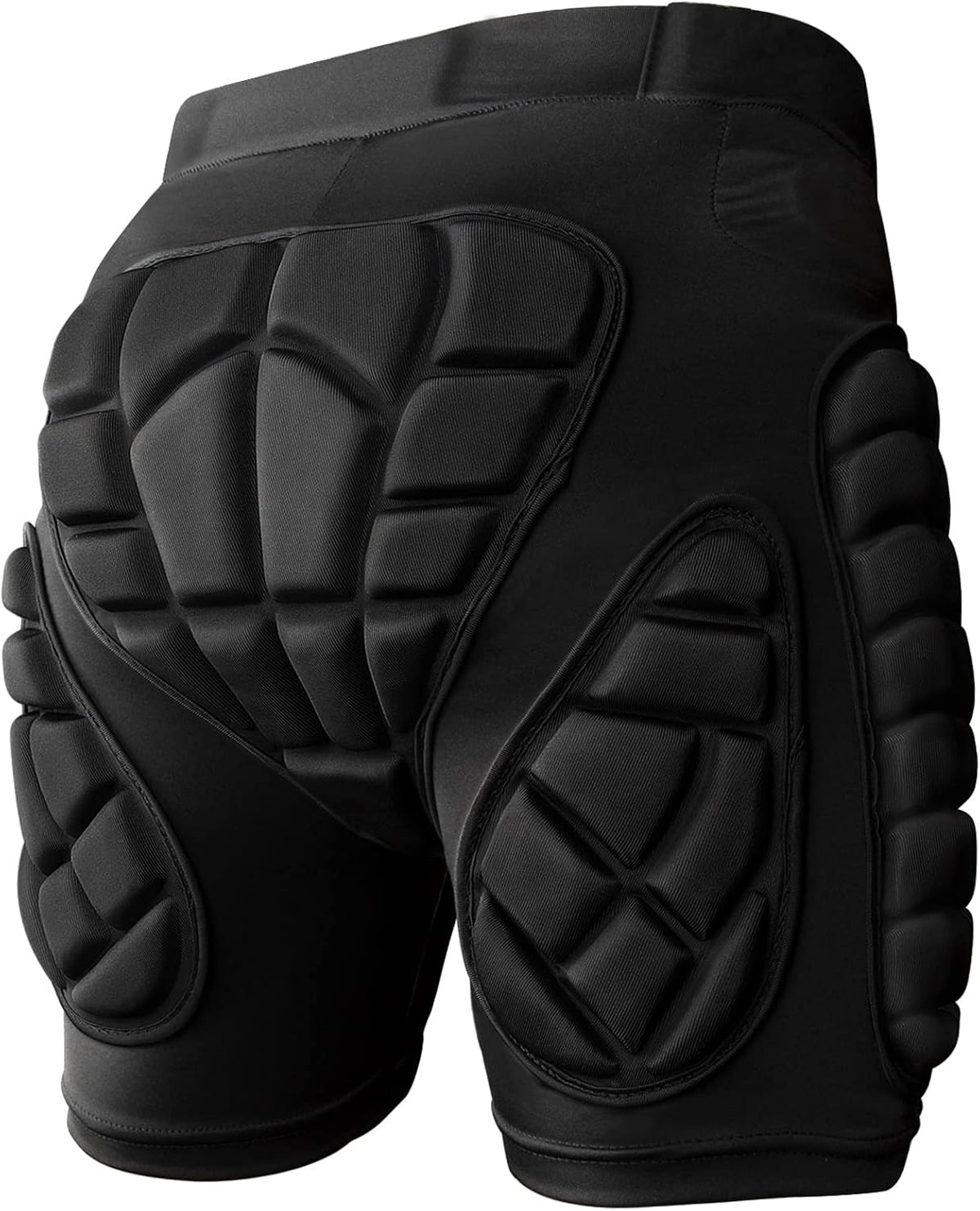 Cienfy 3D Hip Protection Eva Butt Pads Protective Padded Shorts Crash Pad Impact Gear for Skiing Skating Snowboarding Skateboarding