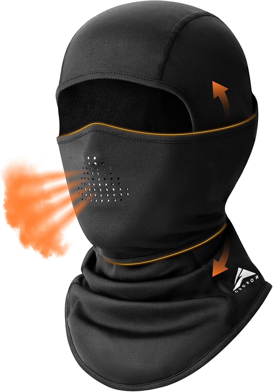 GXCROR Winter Balaclava Ski Mask,Windproof & Thermal