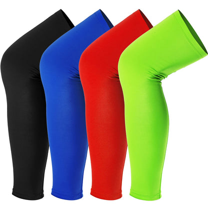 Skylety Leg Sleeves Compression Long Knee Sleeve
