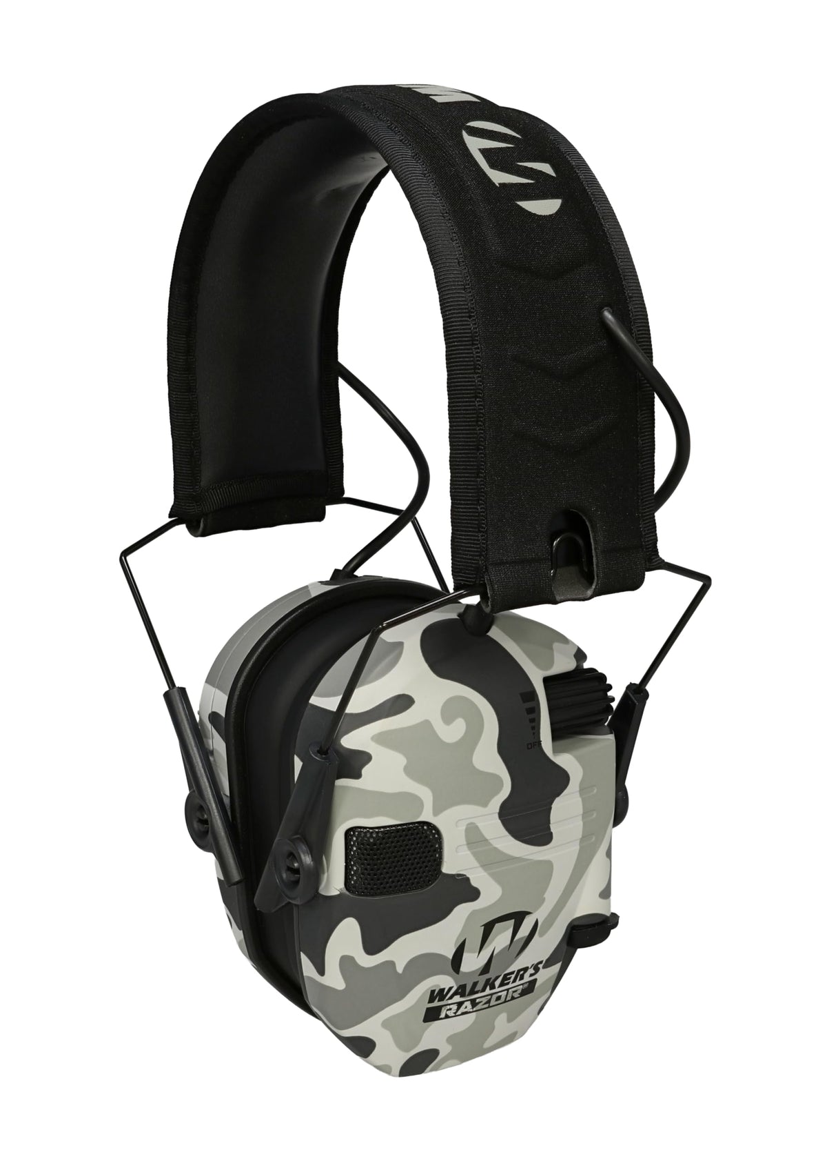 Walker's Razor Slim Electronic Muff
