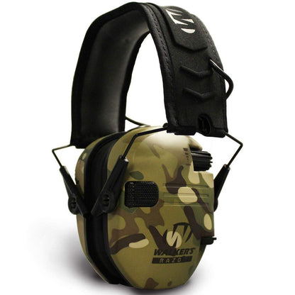 Walker's Razor Slim Electronic Muff
