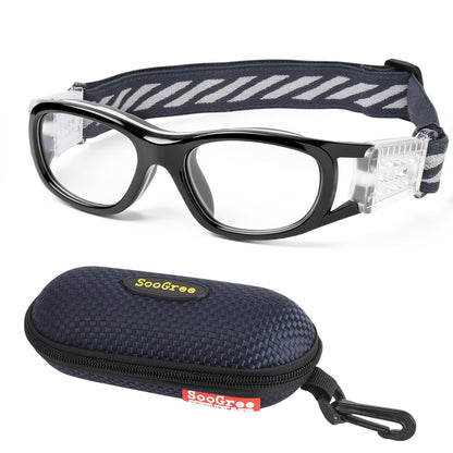 ''N/A'' Kids Sports Protection Goggles for Basketball Soccer Pickleball