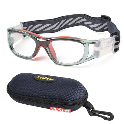''N/A'' Kids Sports Protection Goggles for Basketball Soccer Pickleball