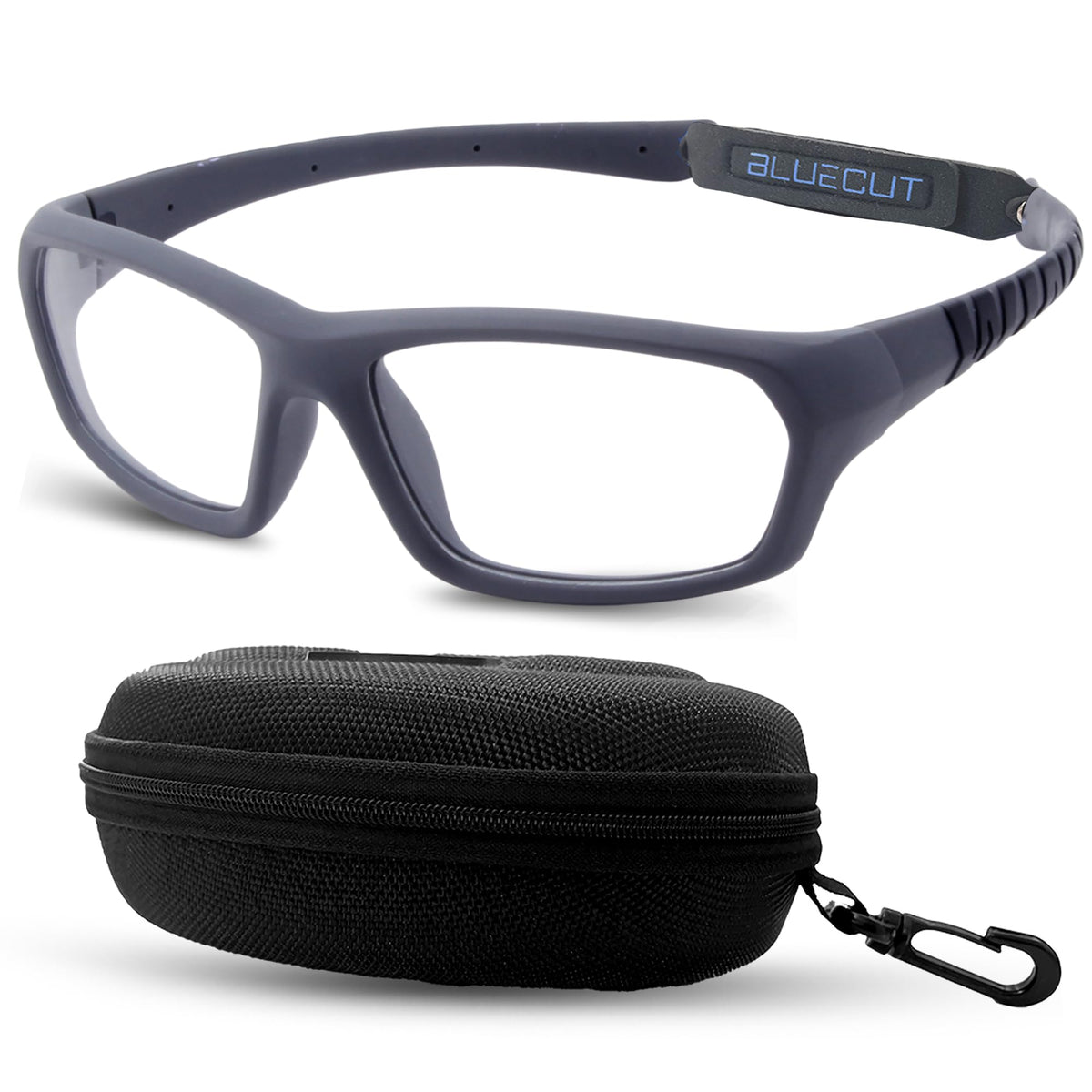 BLUE CUT Sports Protection Goggles, Anti-Fog Lenses Safety Glasses for Basketball, Pickleball and All Outdoor Sports