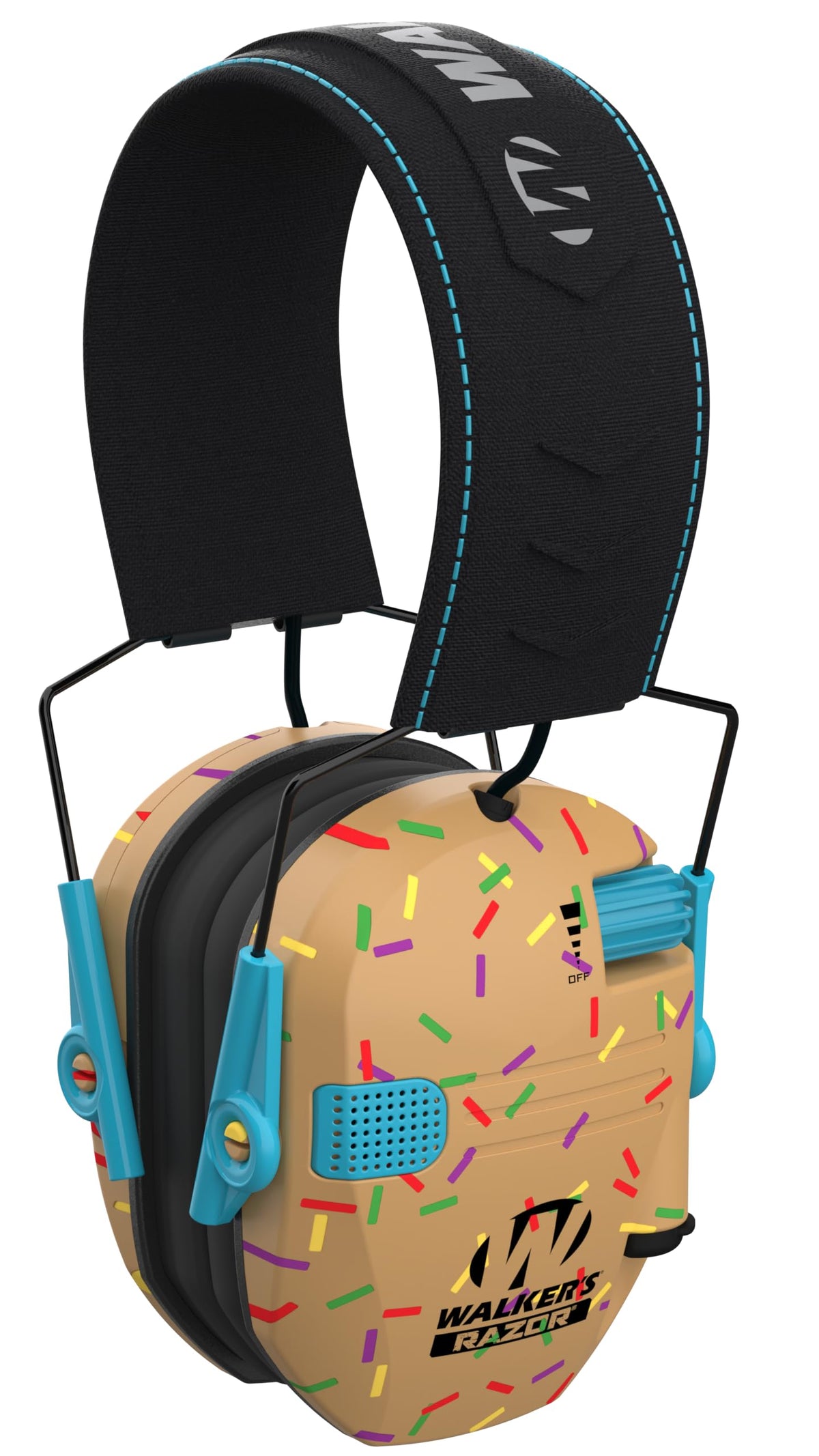Walker's Razor Slim Electronic Muff