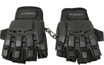 Maddog Paintball & Airsoft Protective Gear - Chest Protector & Combos