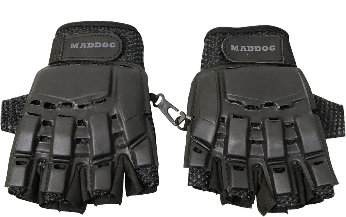 Maddog Paintball & Airsoft Protective Gear - Chest Protector & Combos