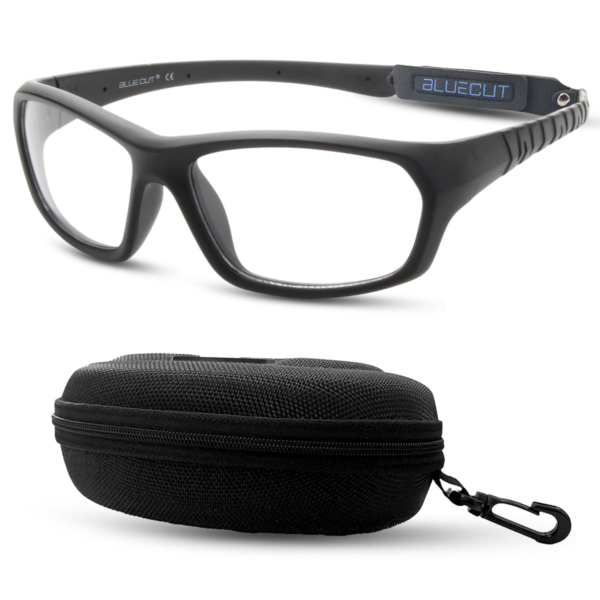BLUE CUT Sports Protection Goggles, Anti-Fog Lenses Safety Glasses for Basketball, Pickleball and All Outdoor Sports