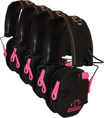 Walker's Razor Slim Electronic Muff